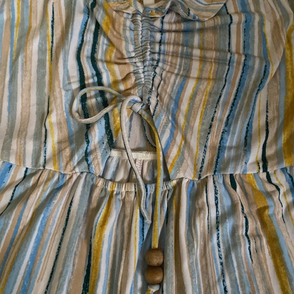 BCBGeneration Romper - Picture 3 of 6
